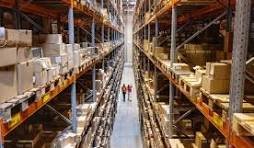 Logistics, Warehouse, Storage image